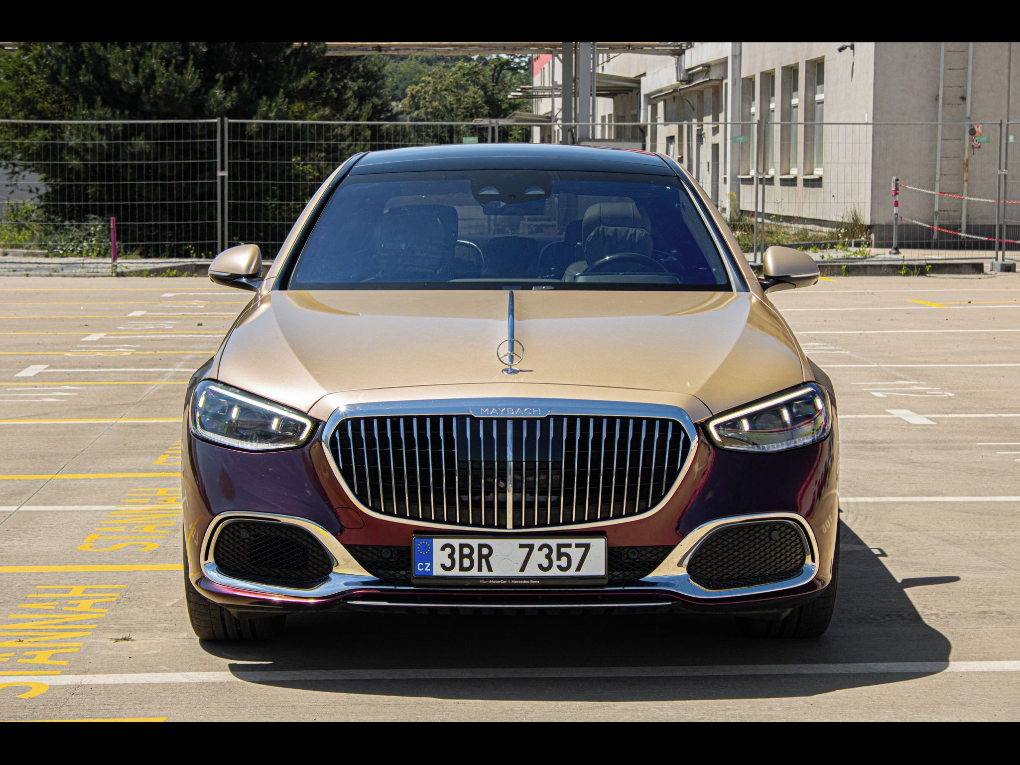 Mercedes-Benz Třídy S, Maybach - fotka 2