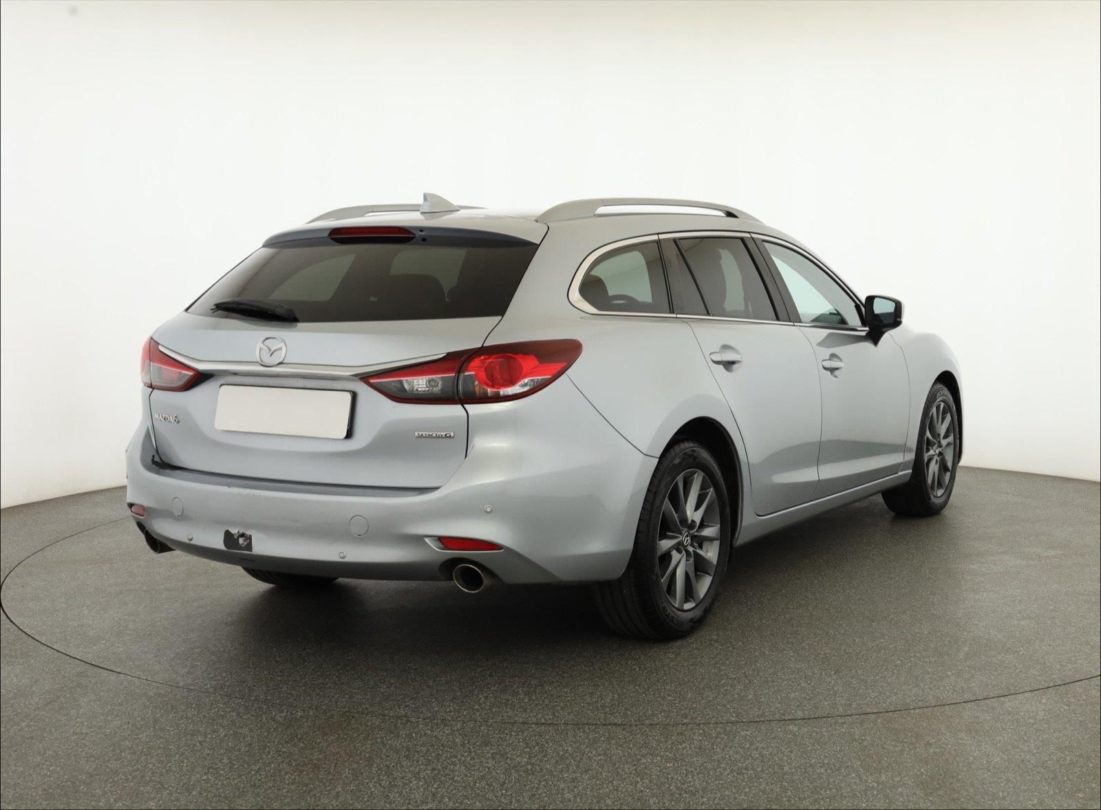 Mazda 6, 2.0 Skyactiv-G, Navi - fotka 5