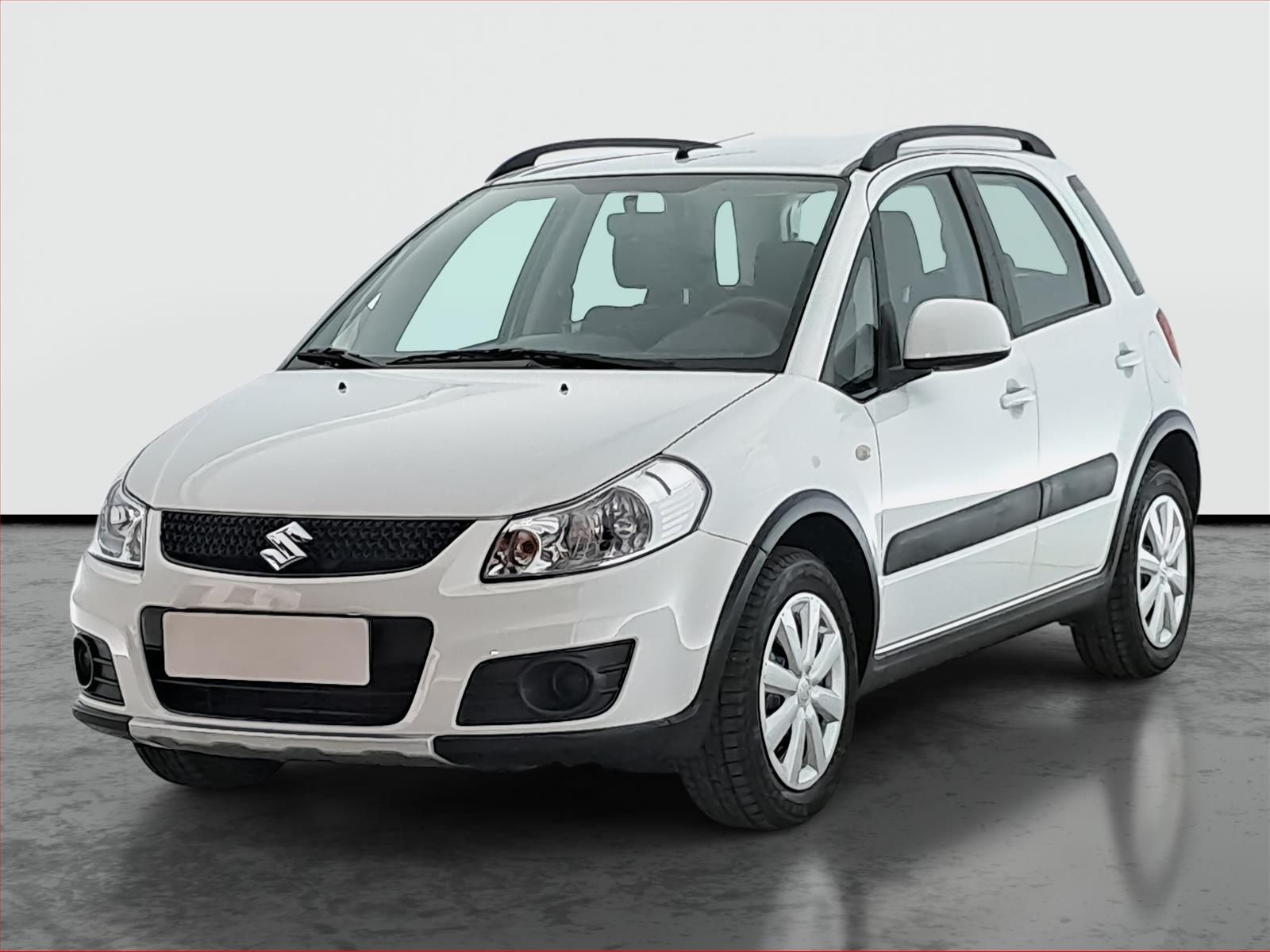 Suzuki SX4, 1.6 VVT, ČR,1.maj, Serv.kniha - fotka 2