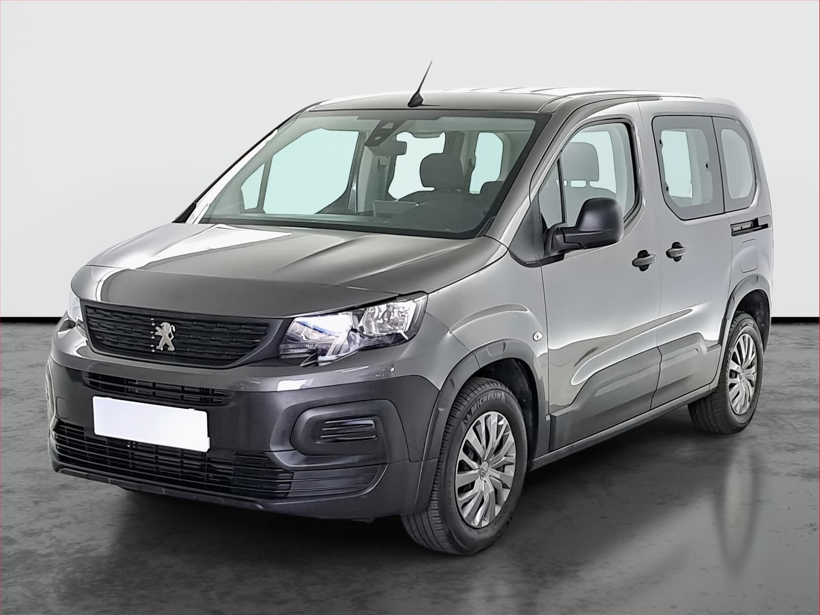 Peugeot Rifter, 1.2 PureTech, Active, 5Míst - fotka 2