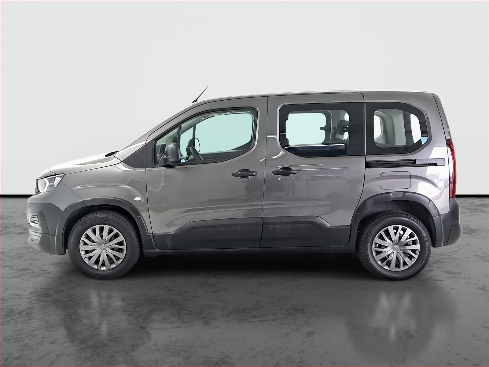 Peugeot Rifter, 1.2 PureTech, Active, 5Míst - fotka 3