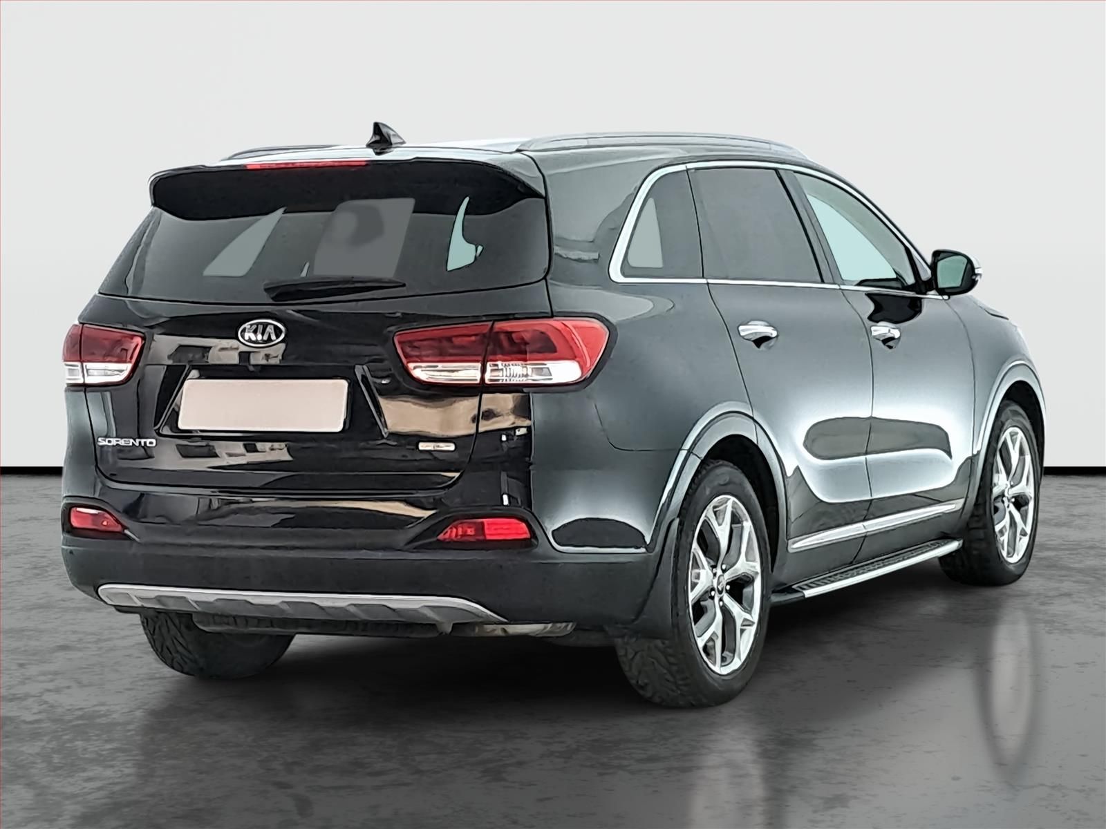 Kia Sorento, 2.2 CRDi, 4X4, Automat, Kůže - fotka 5