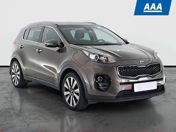 2.0 CRDi, 4X4, Serv.kniha
