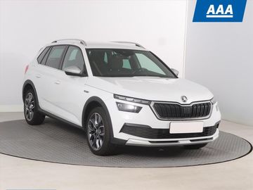 1.0 TSI, Scoutline, Serv.kniha