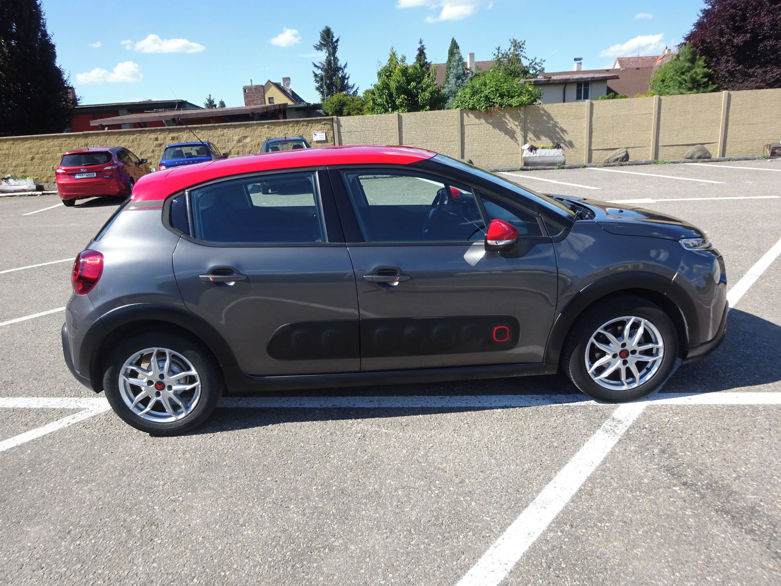 Citroën C3, 1.2 PureTech 2.Majitelka - fotka 3