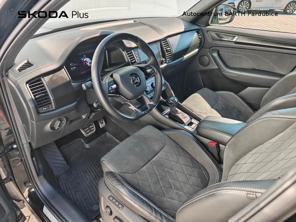 Škoda Kodiaq, 2,0 TDI / 110 kW / Sportline / - fotka 5