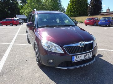 1.2 TSI (63 KW) ELEGANCE serv.