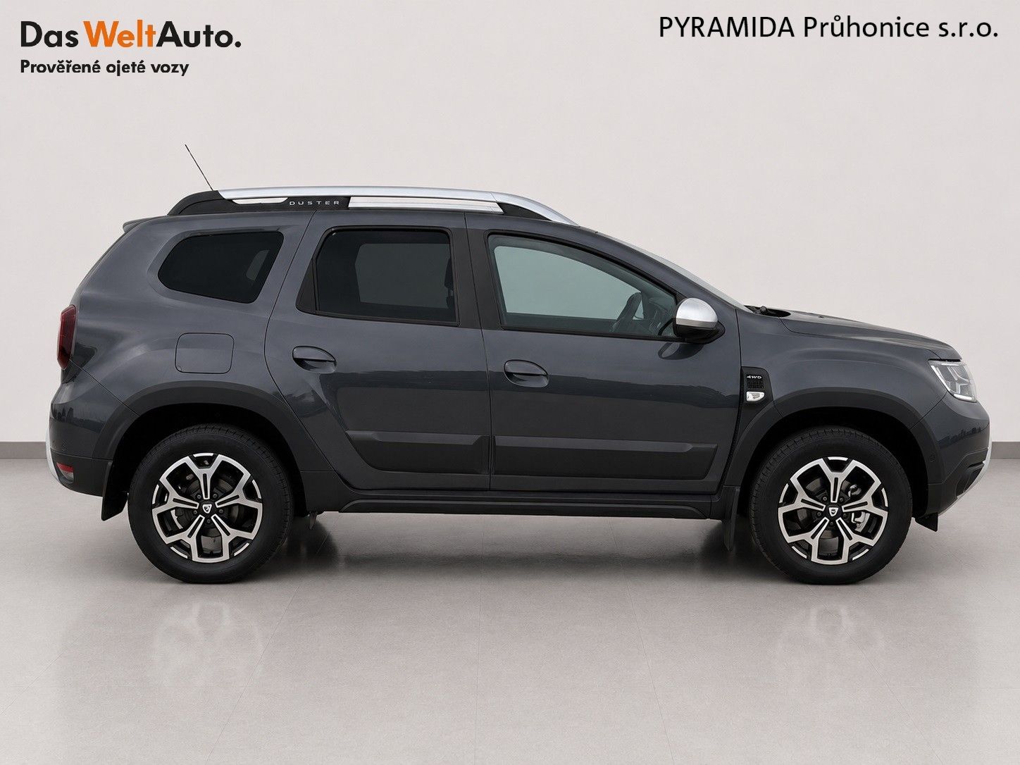 Dacia Duster, 1.5 DCi 84 kW Prestige 4x4 - fotka 6