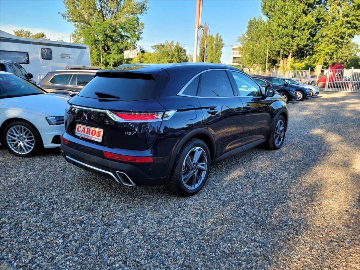 DS 7 Crossback, 1,6 E-Tense PHEV,4x4,220kw - fotka 6
