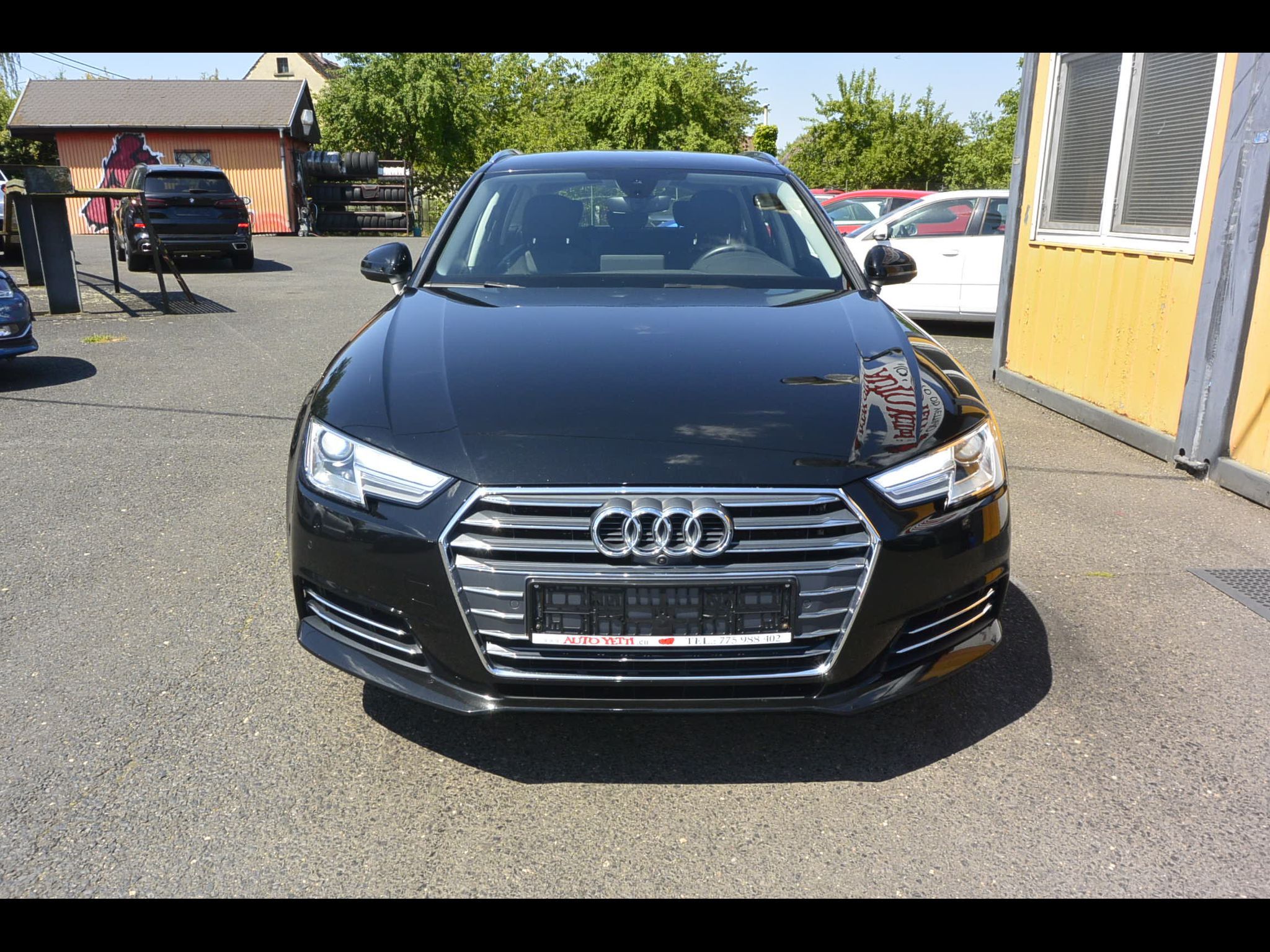 Audi A4, 2.0TDi 110kW - fotka 2