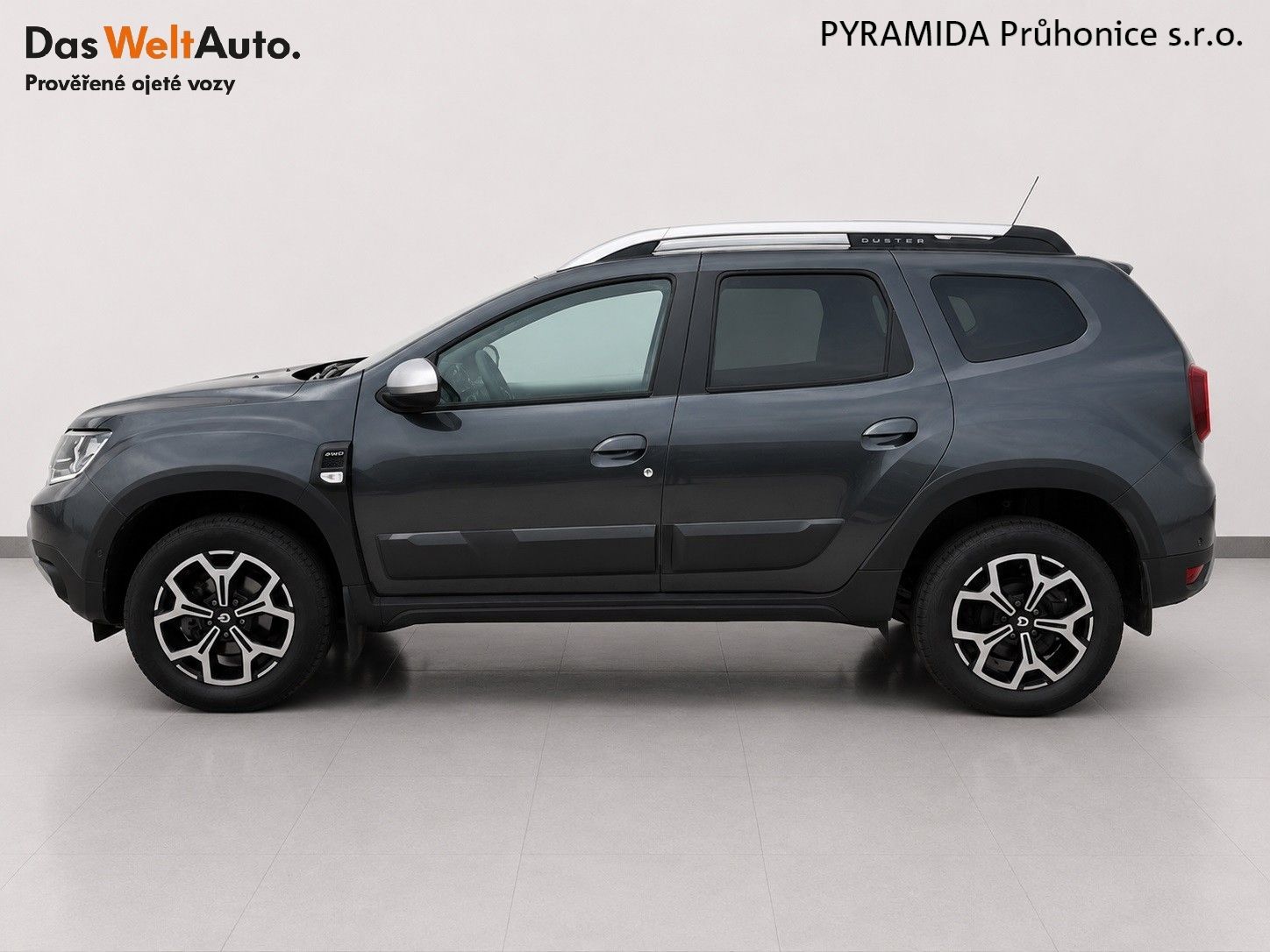 Dacia Duster, 1.5 DCi 84 kW Prestige 4x4 - fotka 3