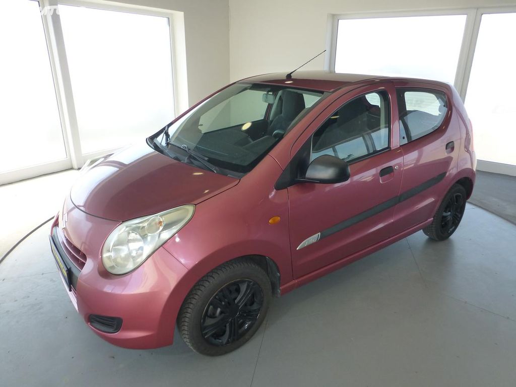 Suzuki Alto, 1,0-50KW**KLIMATIZACE