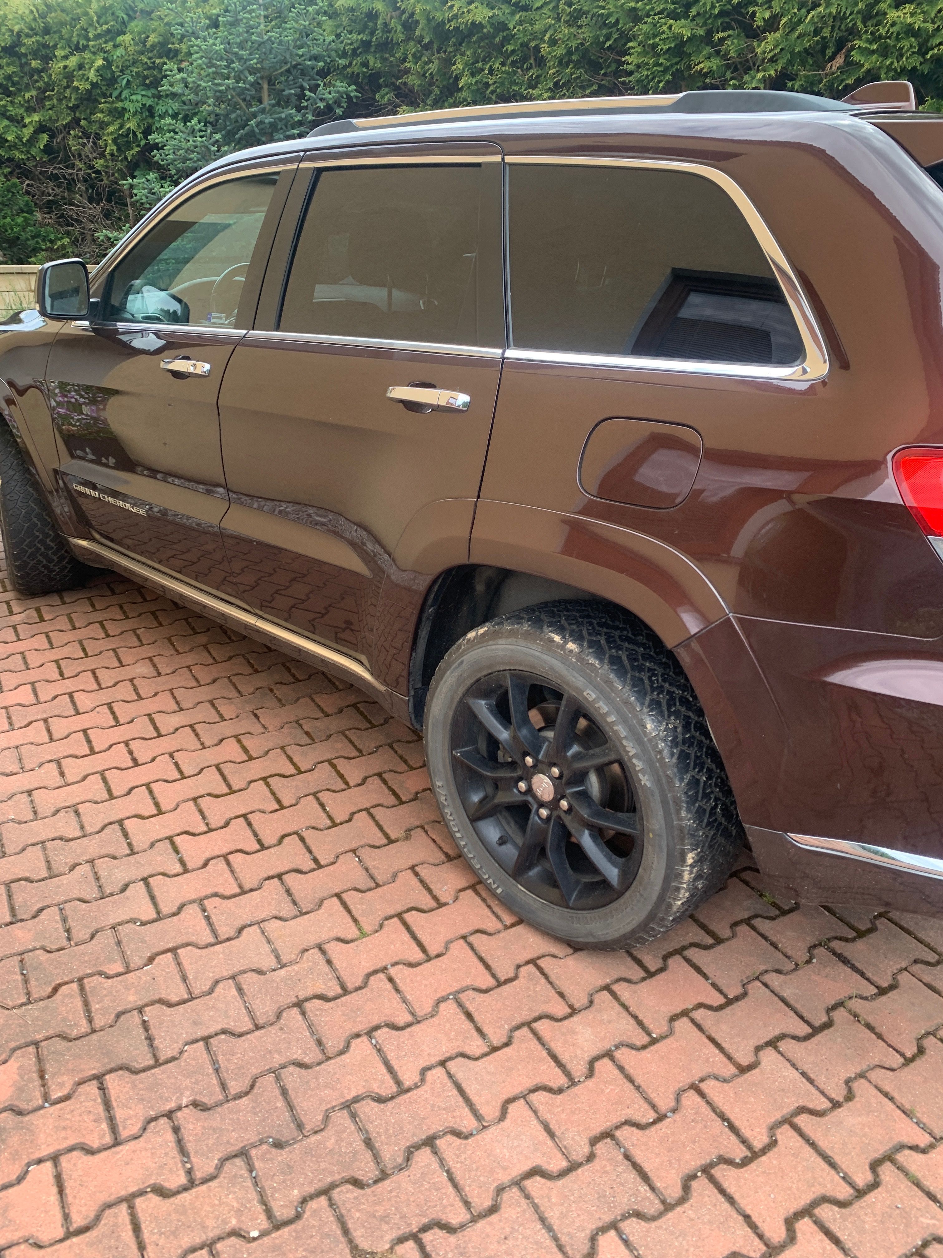 Jeep Grand Cherokee, Prodam Jeep Grand Cherokee 3.6 - fotka 4