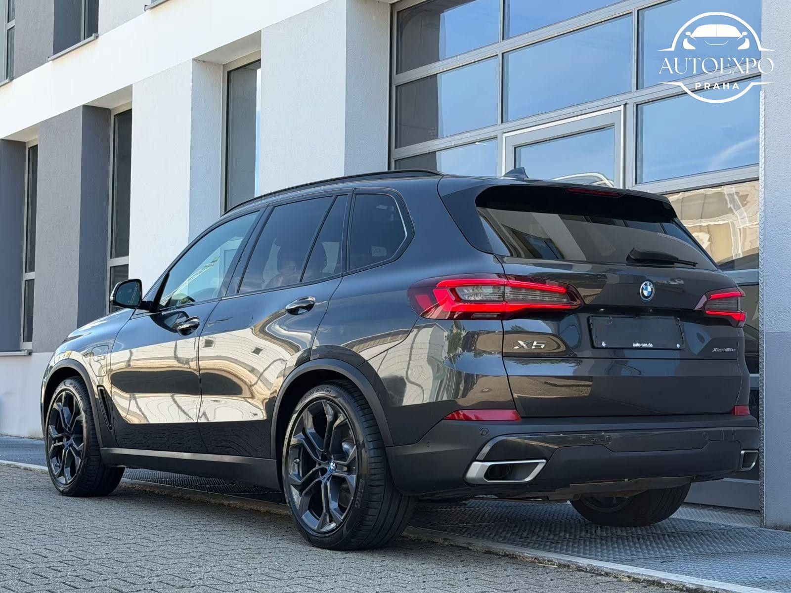 BMW X5, 45e xDrive*PANORAMA*MASSAGE - fotka 5