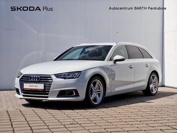 Avant S-Line / 2,0 TSI / 185 k
