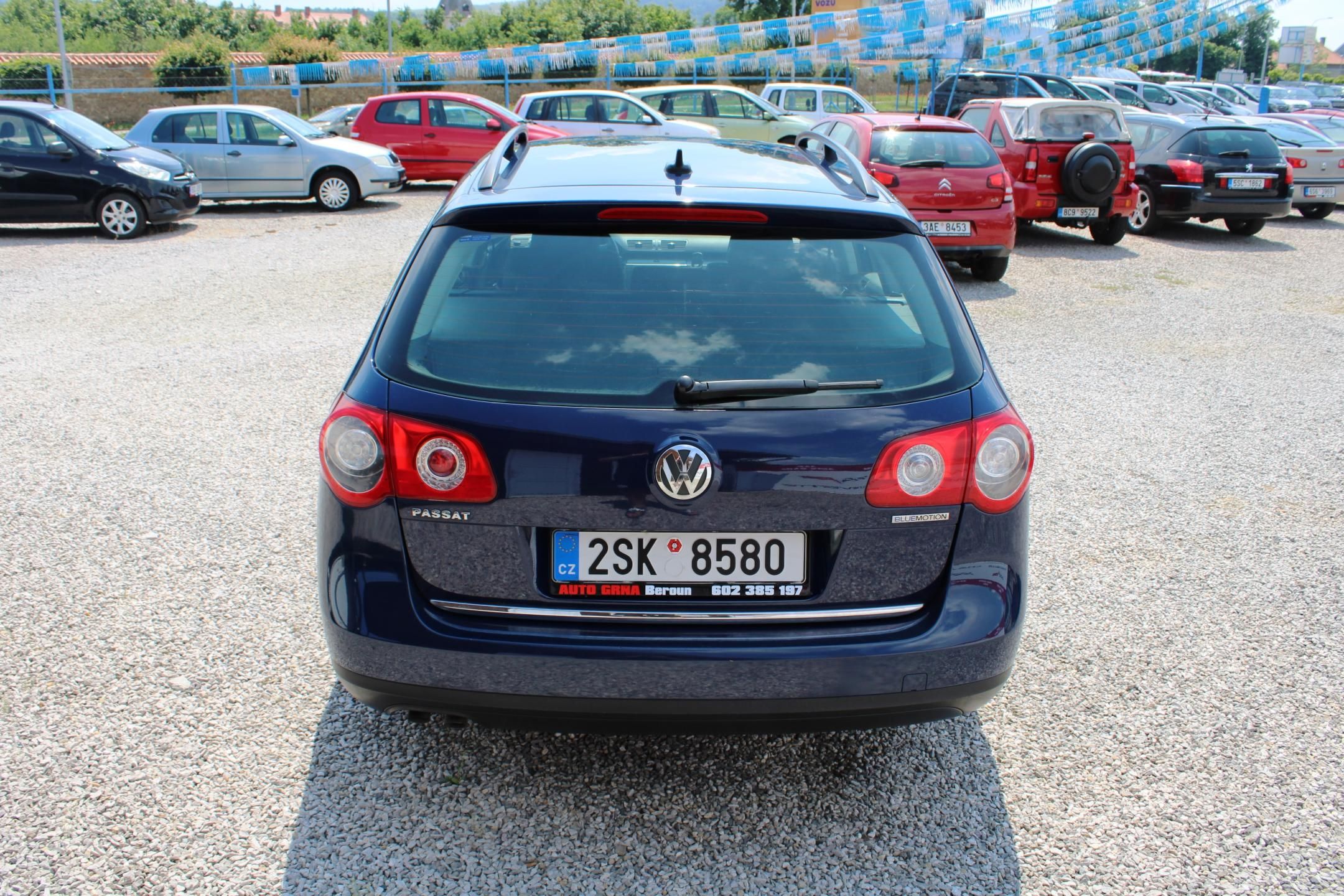 Volkswagen Passat, 1.9 TDI KLIMATIZACE VÝHŘEV - fotka 6
