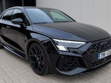2.5 TFSI - originální stav