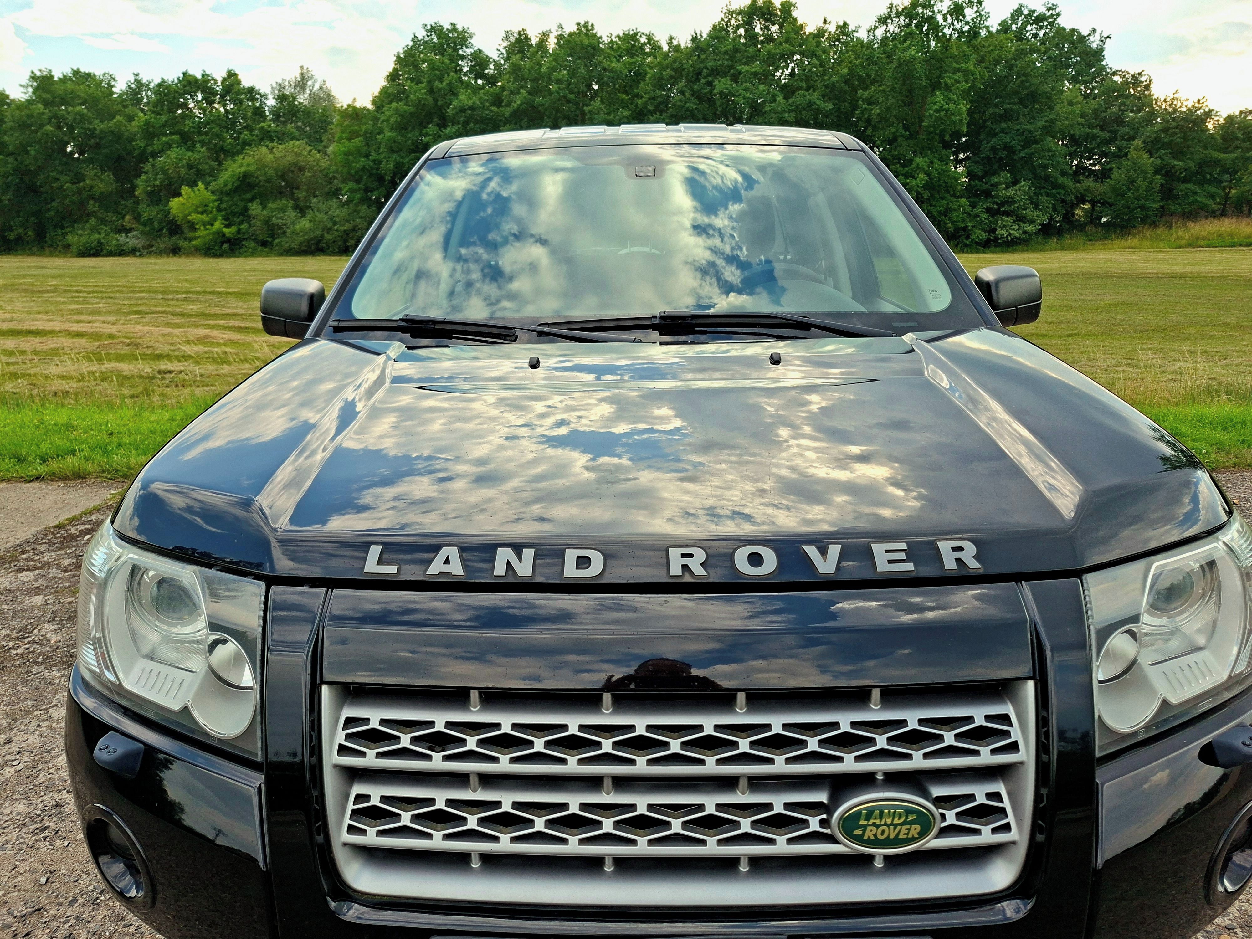Land Rover Freelander, STK do 09/27 - servis.knížka - fotka 2