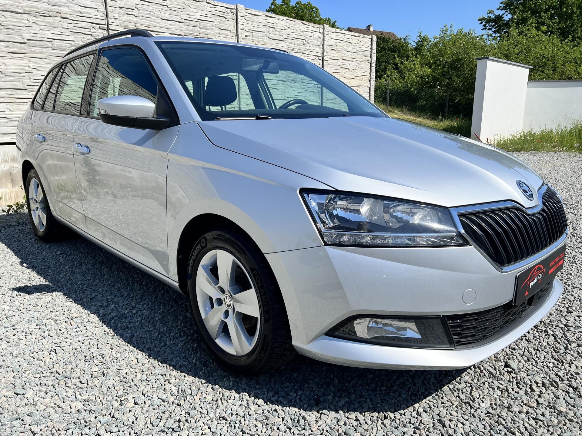 Škoda Fabia, 1.0 TSI Ambition,1.MAJ,CZ,DPH - fotka 5
