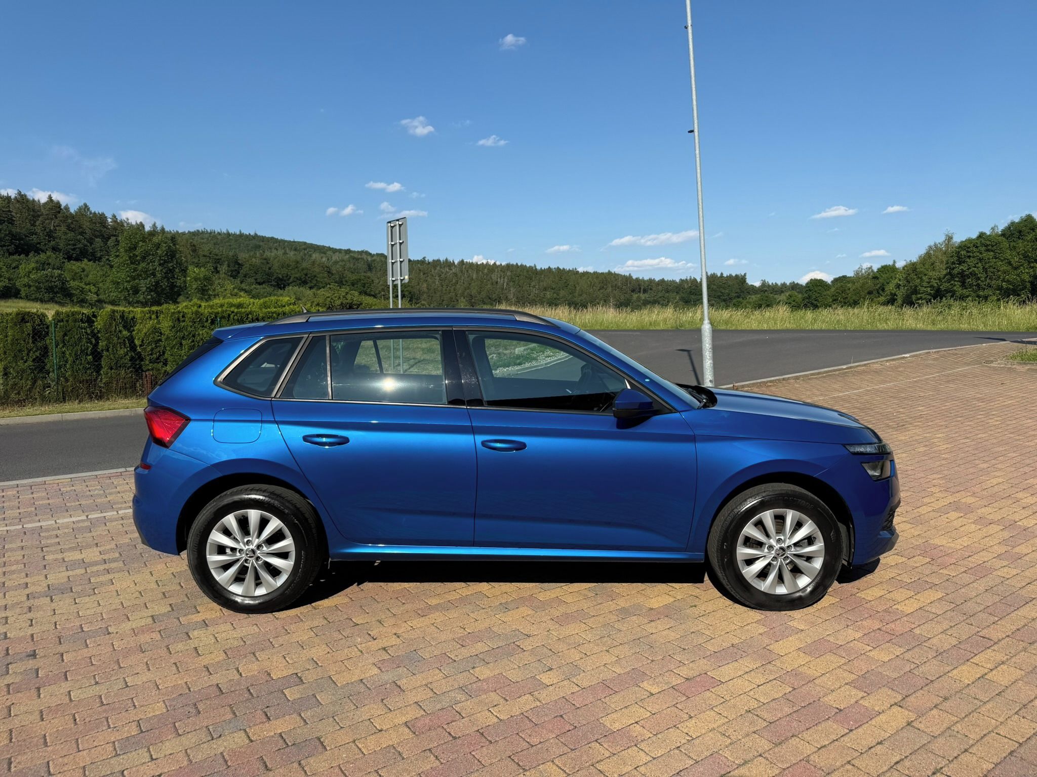 Škoda Kamiq, 1.0 TSI 81kW TOVÁRNÍ ZÁRUKA - fotka 6
