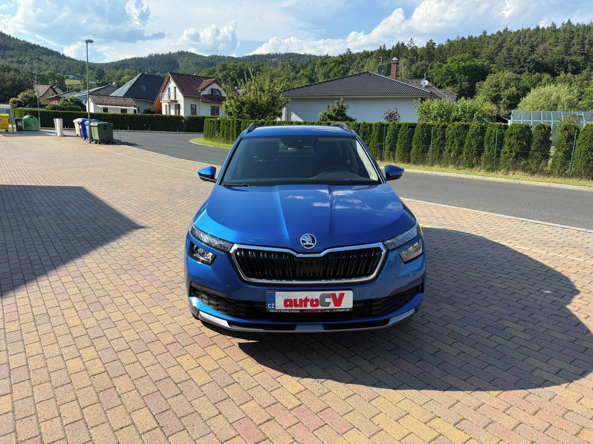 Škoda Kamiq, 1.0 TSI 81kW TOVÁRNÍ ZÁRUKA - fotka 4