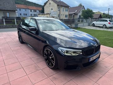 BMW 530d xDrive G30 M Paket