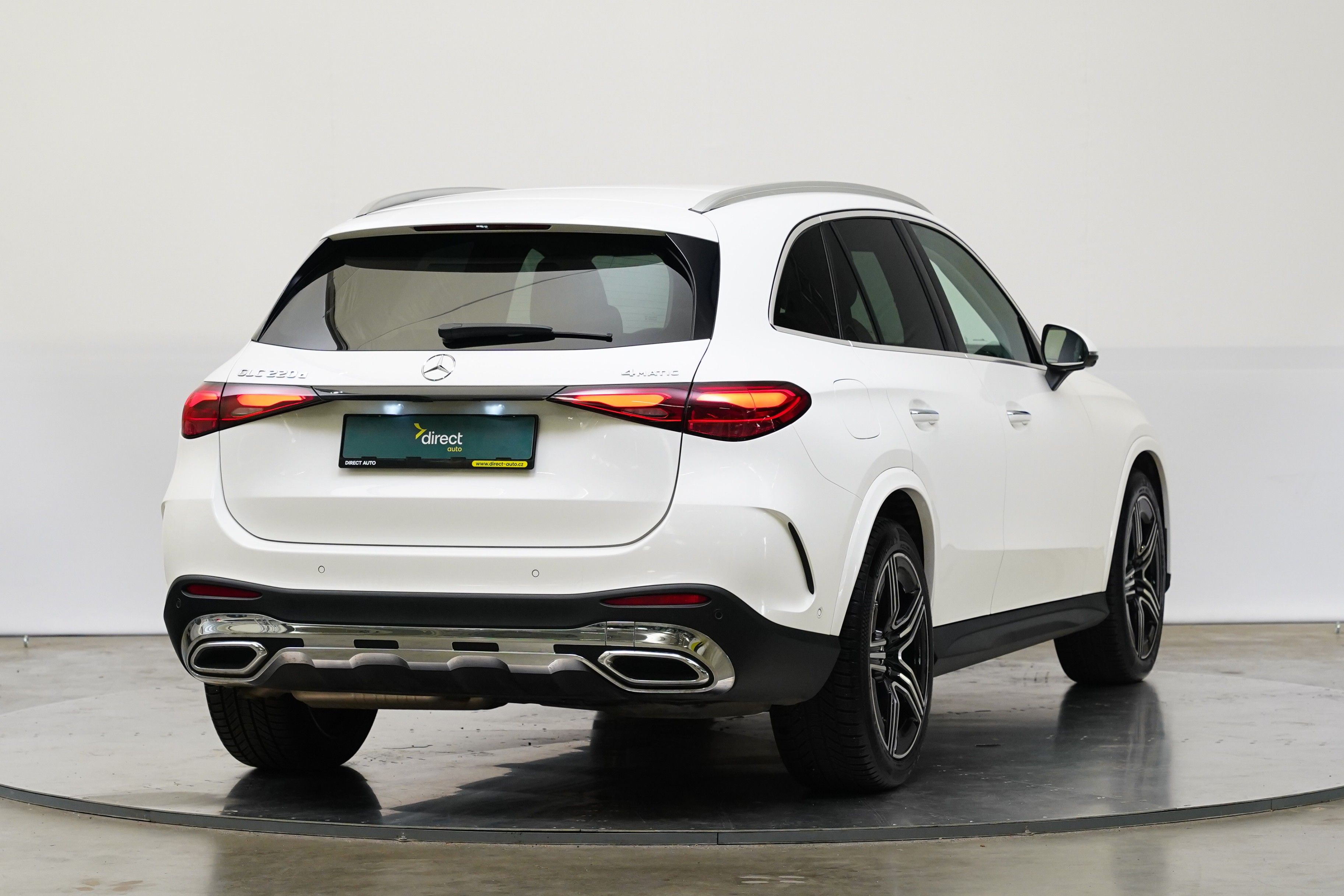 Mercedes-Benz GLC, 220d 145 kW 4Matic - fotka 2