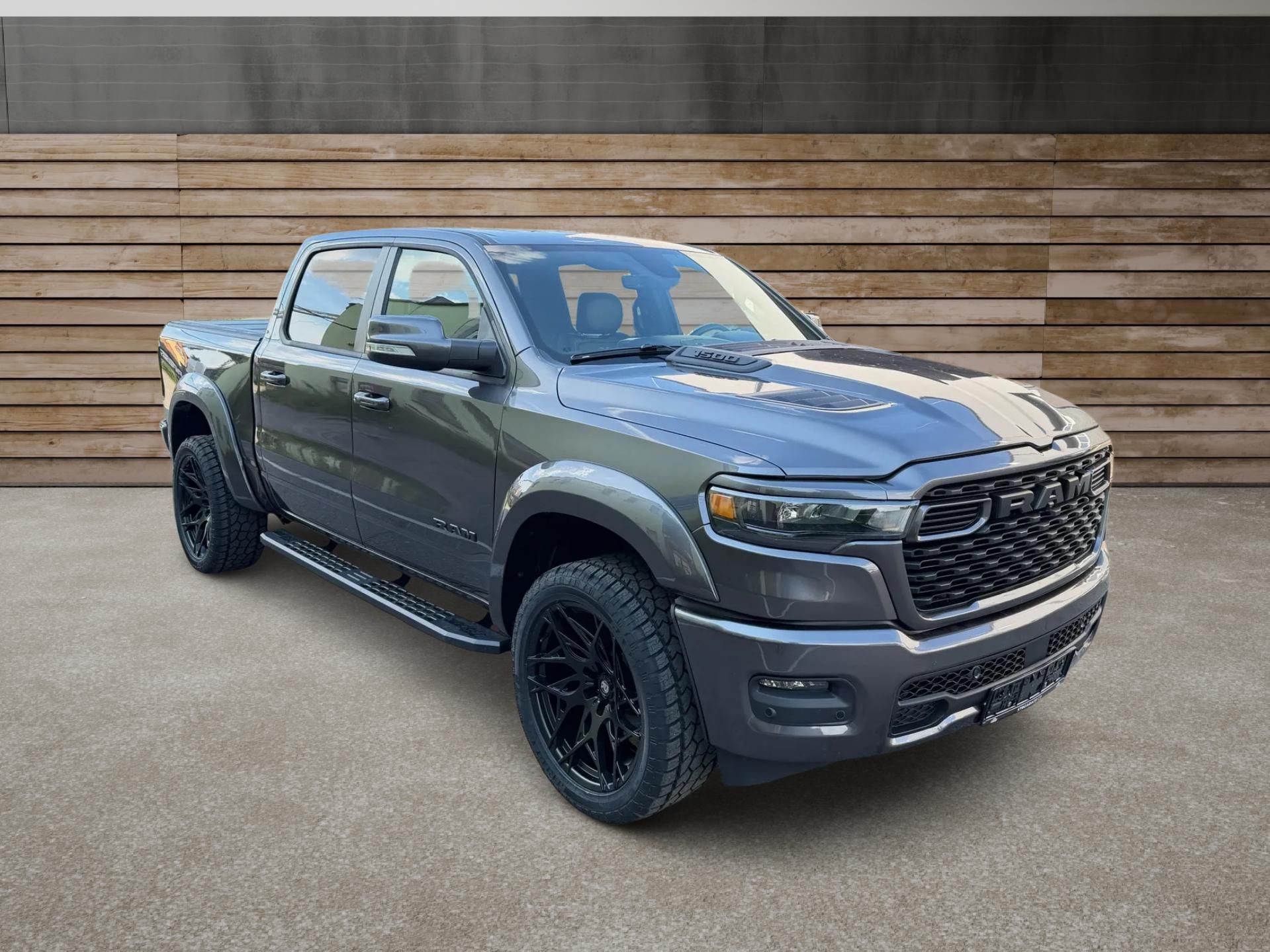 Dodge Ram, +HEMI+OFFROAD PAKET+LOOK26+