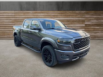 +HEMI+OFFROAD PAKET+LOOK26+