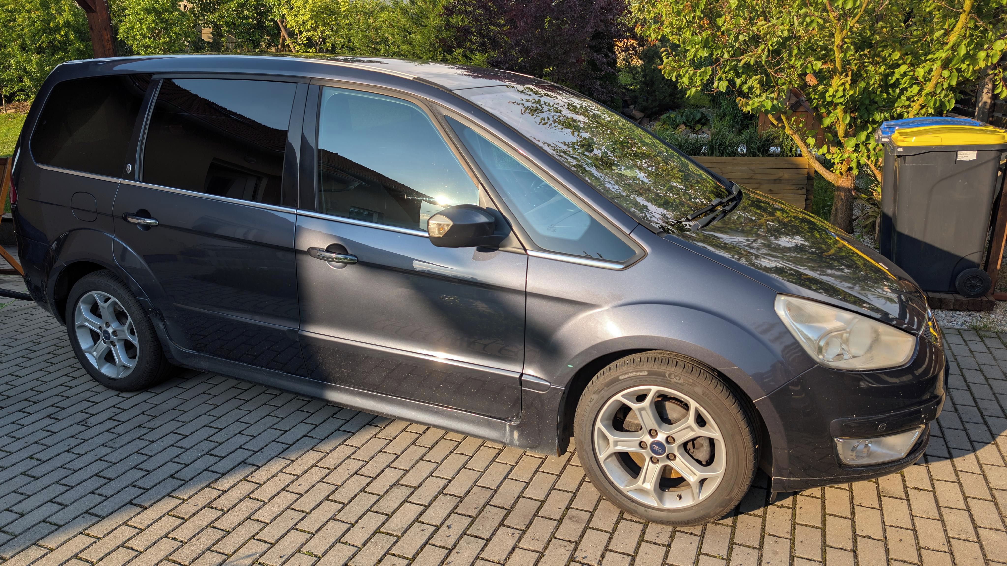Ford Galaxy, Ford Galaxy - fotka 4