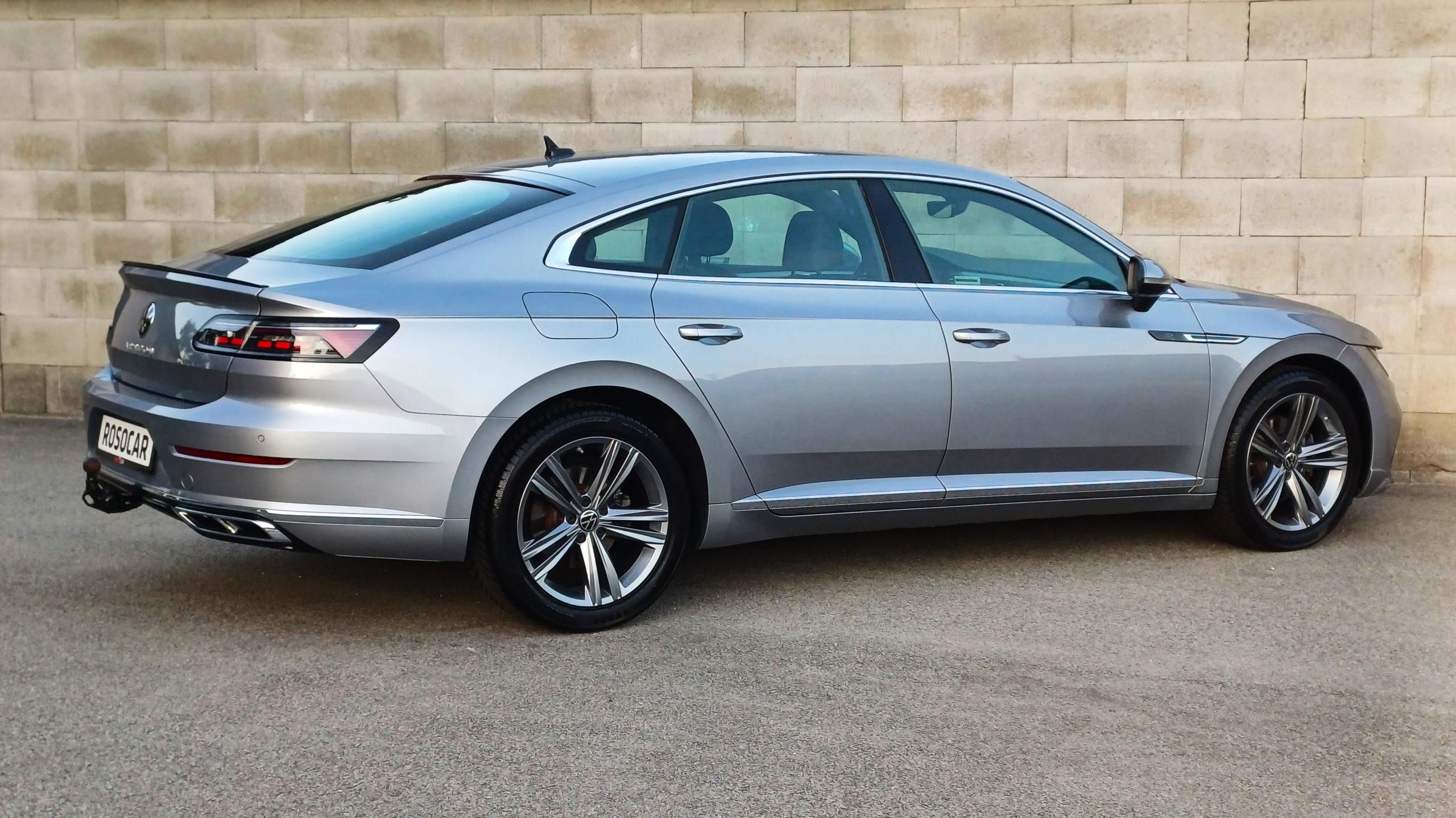 Volkswagen Arteon, 2.0 TDI 110kW R-LINE-TZ-DPH- - fotka 5