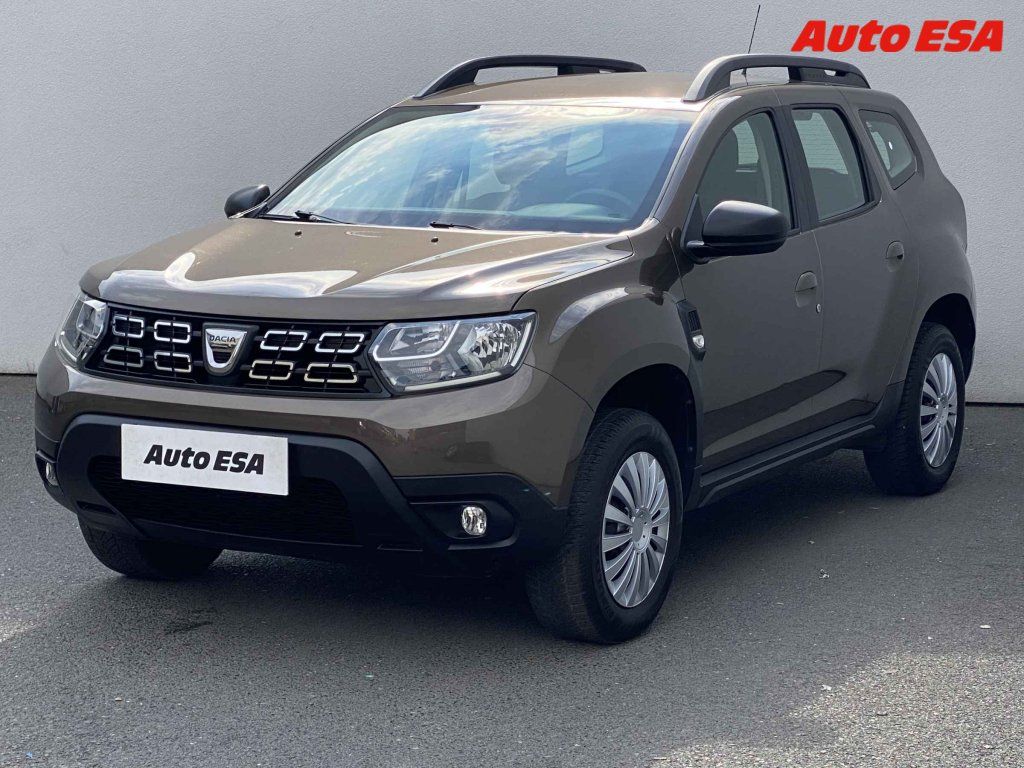 Dacia Duster, 1.6i,Comfort - fotka 3