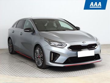 GT 1.6 T-GDI, Automat, Kůže