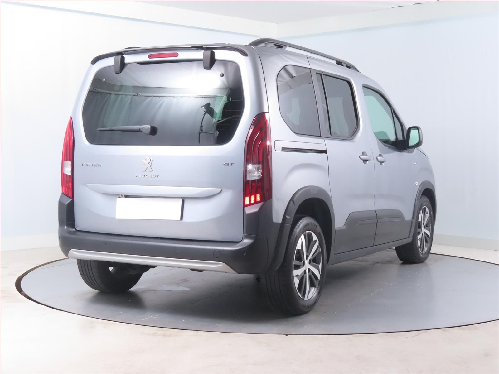Peugeot Rifter, 1.2 PureTech, GT, 5Míst, Klima - fotka 5