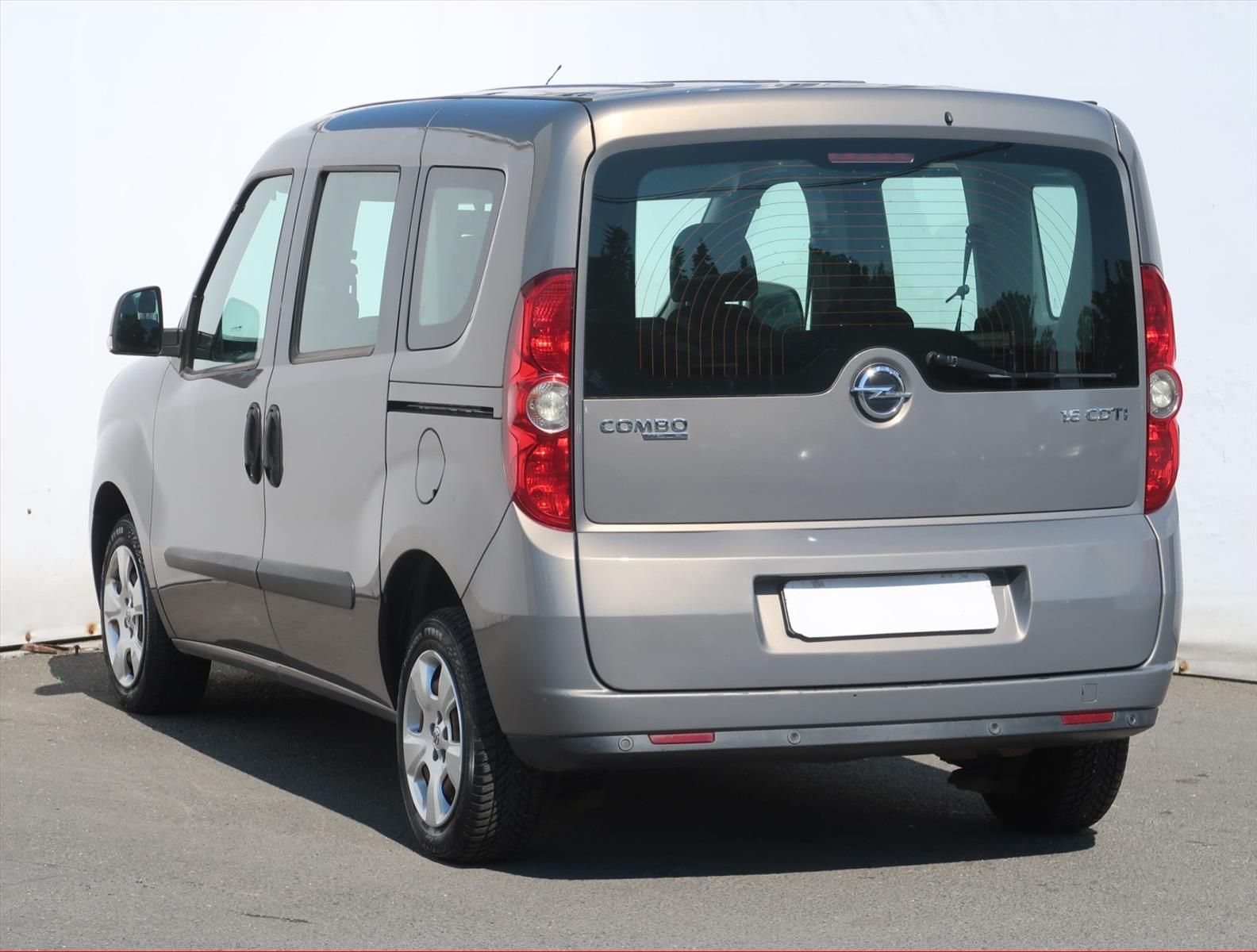 Opel Combo, 1.6 CDTI, 5Míst, Klima, ČR - fotka 4