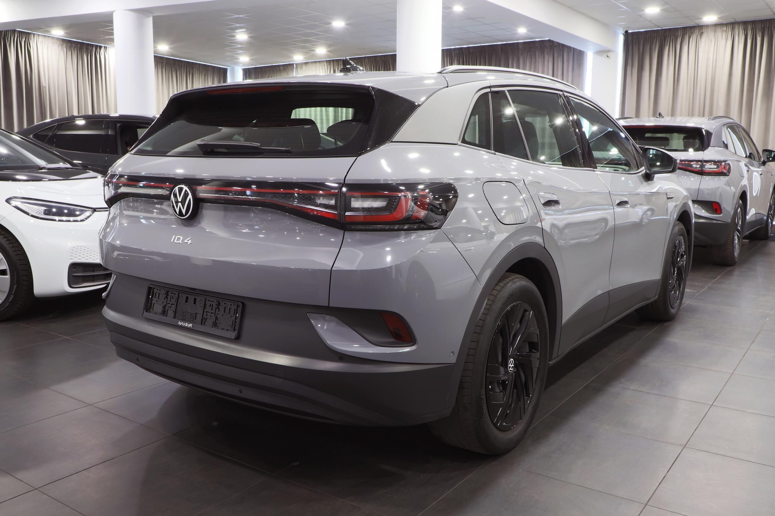 Volkswagen ID.4, ID.4 Pro 150kW / 19'' - fotka 4