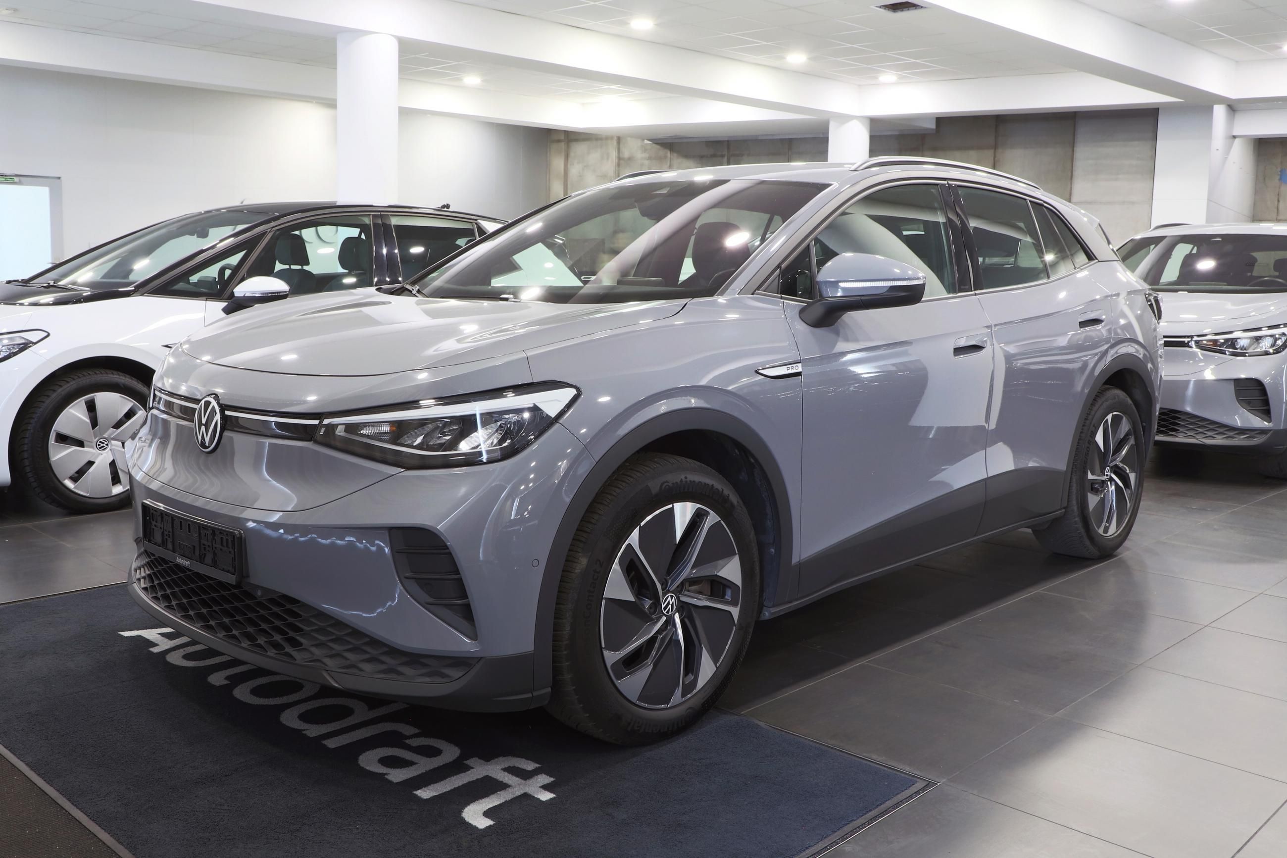 Volkswagen ID.4, ID.4 Pro 150kW Tažné ALU 19" - fotka 2
