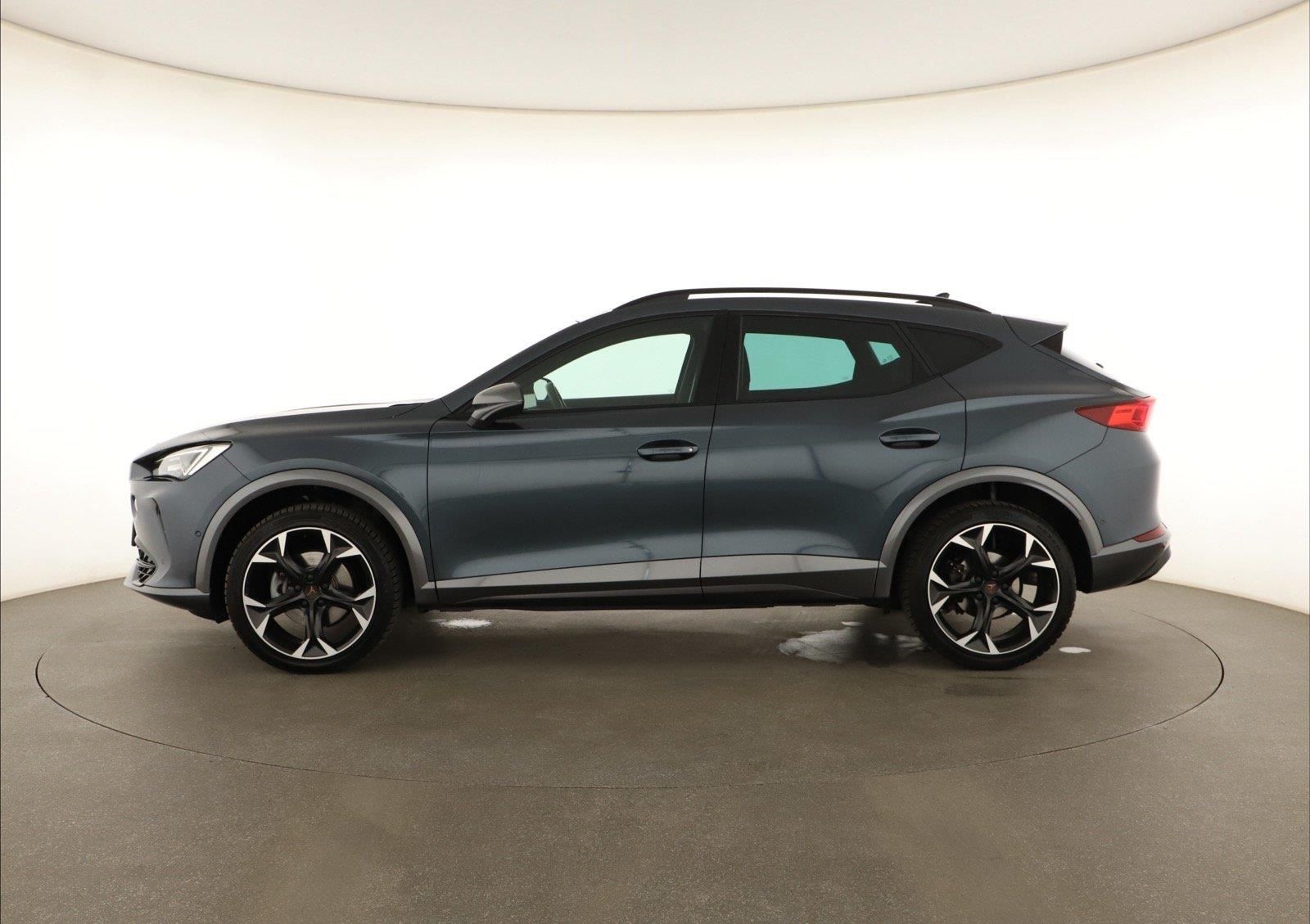 Cupra Formentor, 2.0 TSI 4Drive, 4X4, Automat - fotka 3