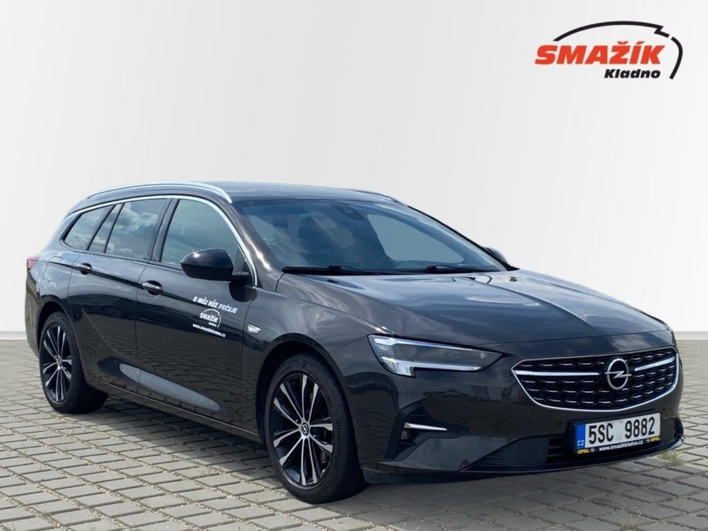 Opel Insignia, SPORTS TOURER 2,0 (147kW) Aut.