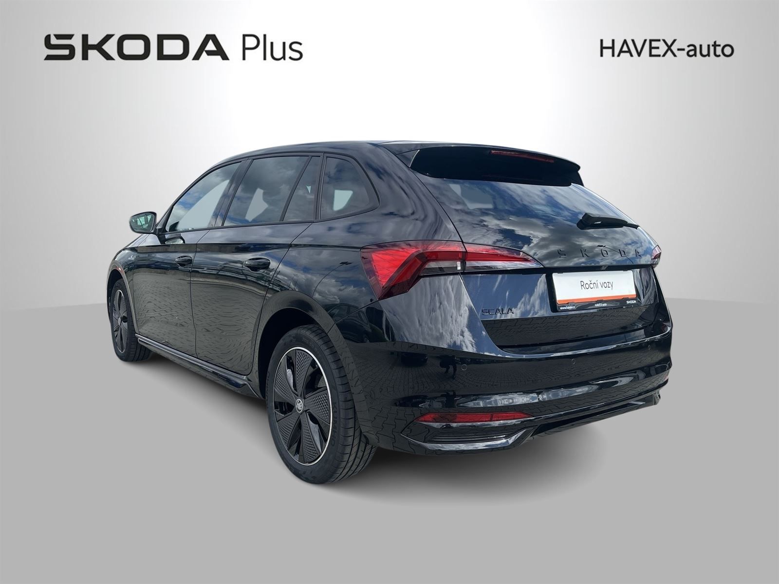 Škoda Scala, 1.0 TSI 85 KW DSG Monte Carlo - fotka 5