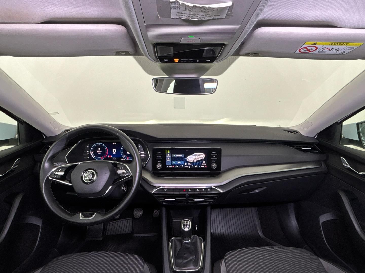 Škoda Octavia, 1.5 TSI / 110 kW Ambition - fotka 5