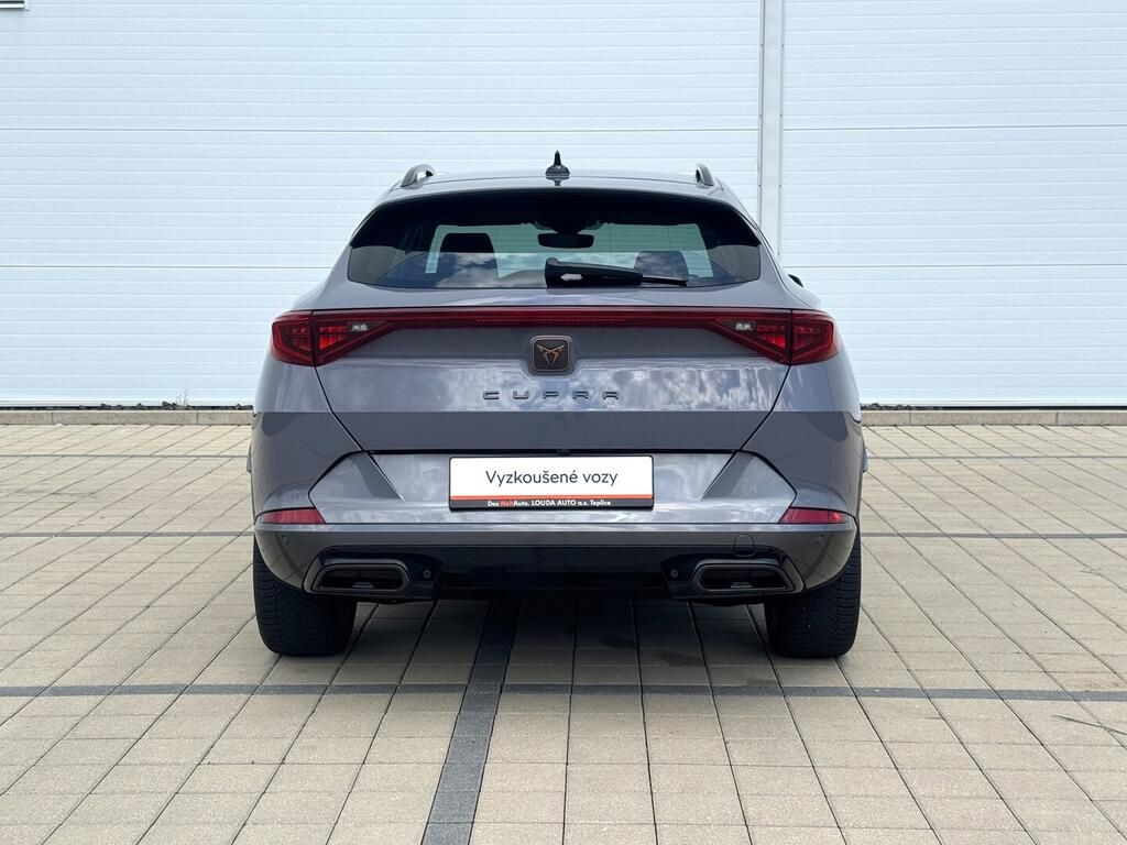 Cupra Formentor, 2.0 TDI 110 kW - fotka 6