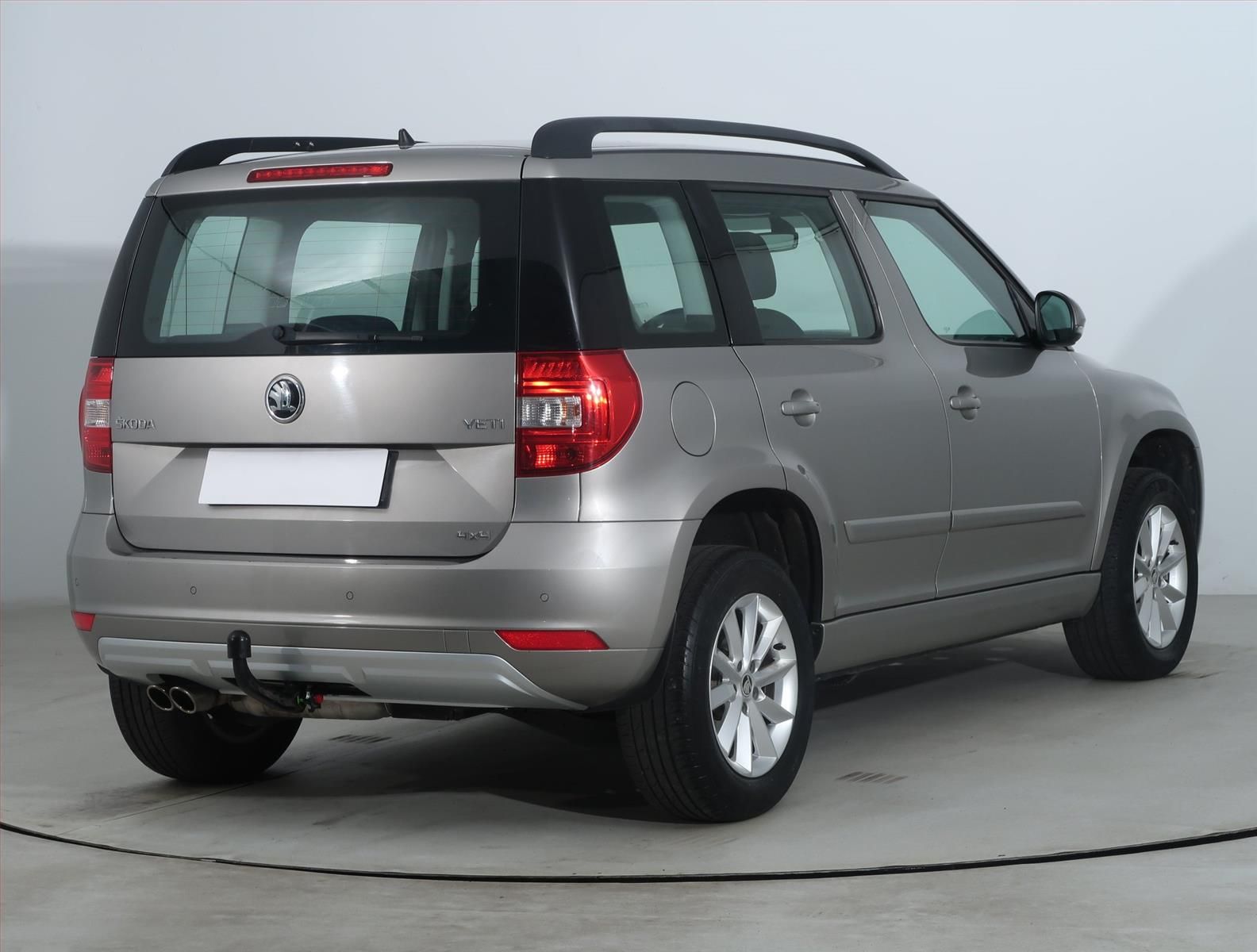 Škoda Yeti, 1.4 TSI, 4X4, Automat, ČR - fotka 5