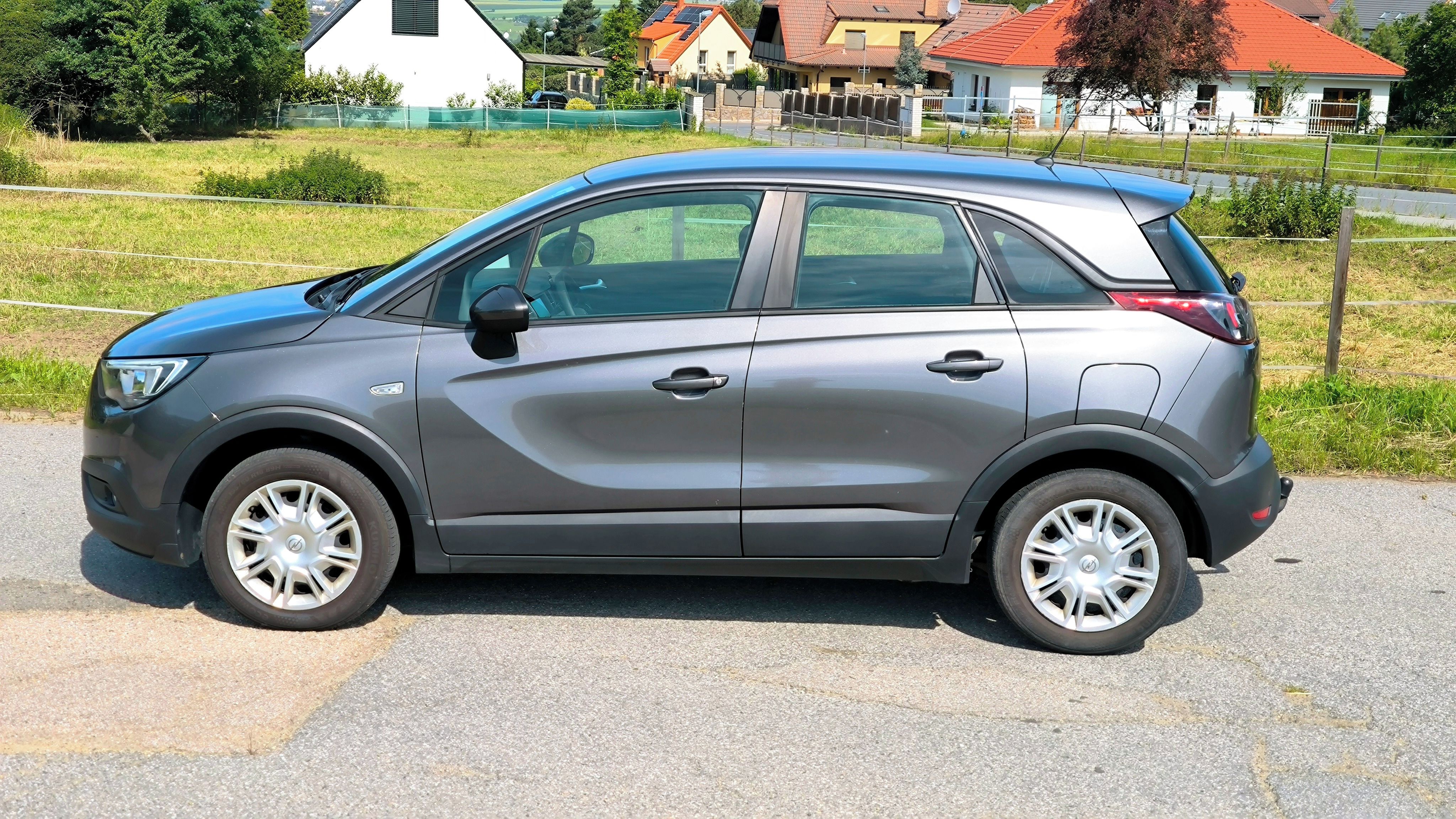 Opel Crossland X, 81kw, TZ, 1.majitel, DPH, CZ - fotka 5