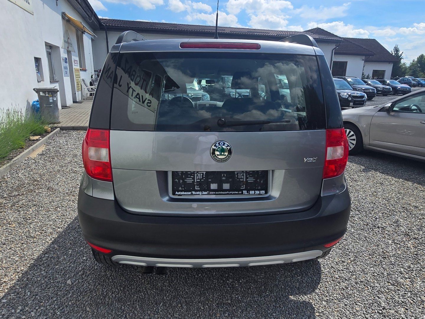 Škoda Yeti, 1.2 TSI Rozvody - fotka 5