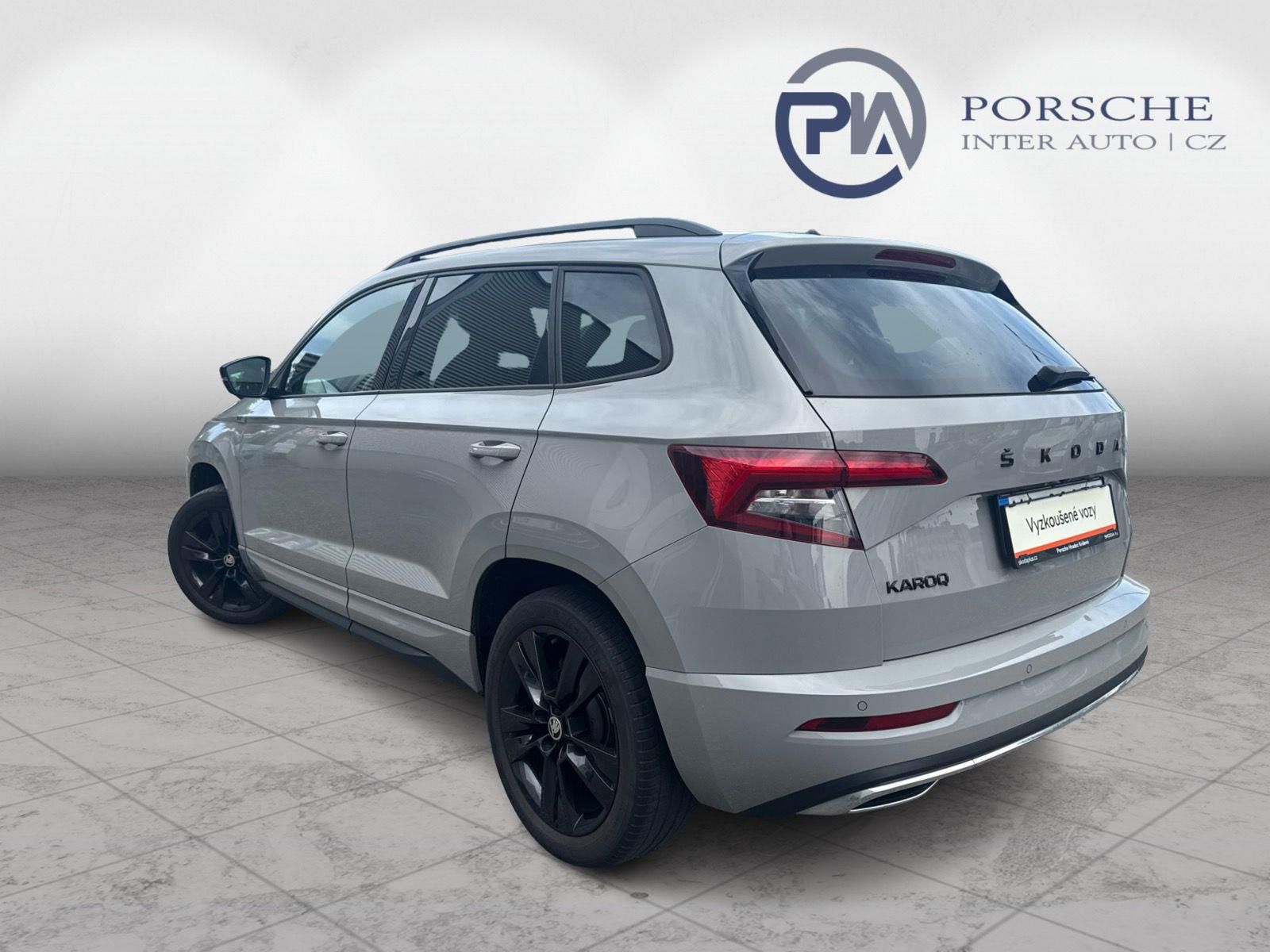Škoda Karoq, Sportline 1.5 TSI 110kw DSG - fotka 6