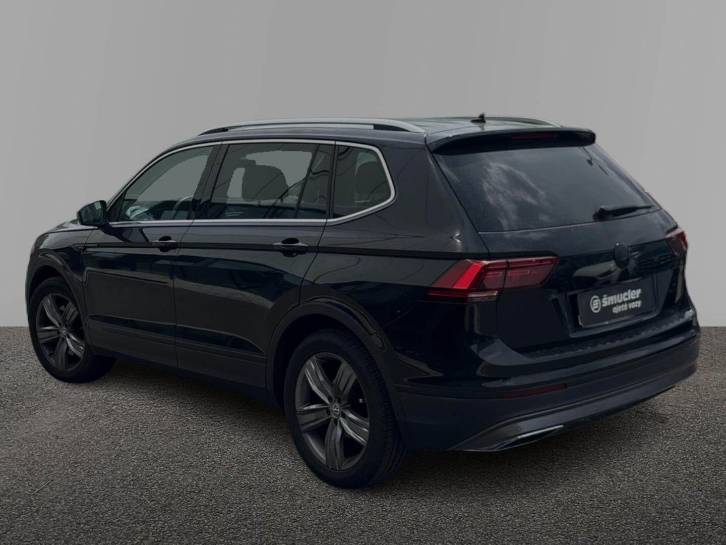 Volkswagen Tiguan Allspace, 2.0 TDI / 140 kW Highline 4MOT - fotka 2
