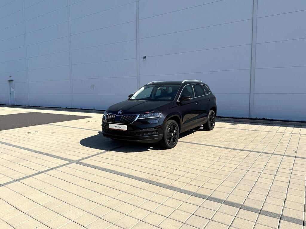 Škoda Karoq, Style 1.6 TDI 85 kW