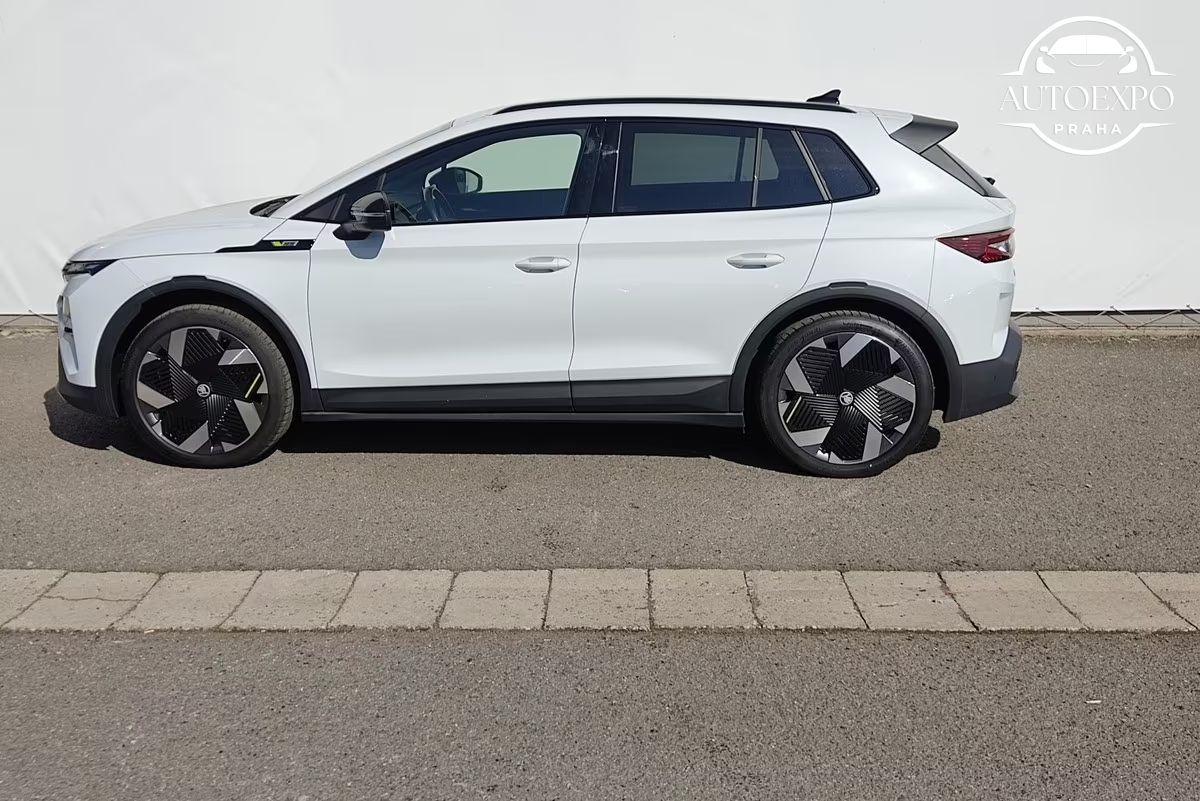 Škoda Elroq, iV 85 4x4 RS Lounge*AHK*Matrix - fotka 4
