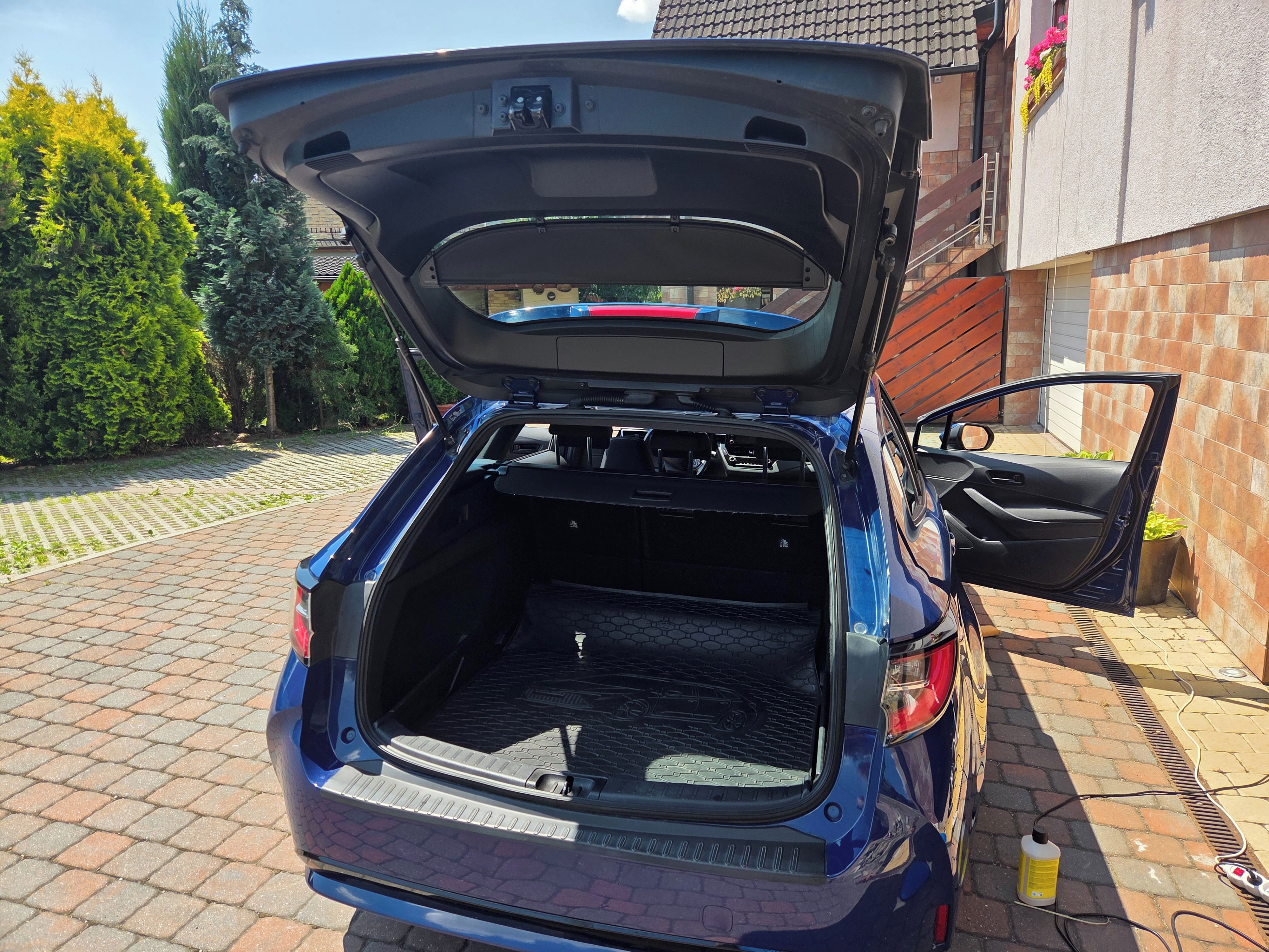 Toyota Corolla, TS Comfort 1.2T, ČR, DPH - fotka 6